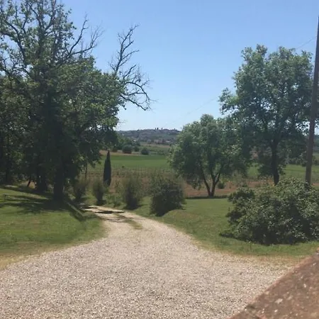 La Berchiera Ciggiano