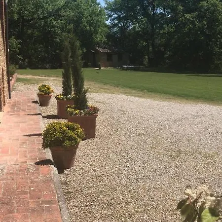 La Berchiera Apartment Ciggiano