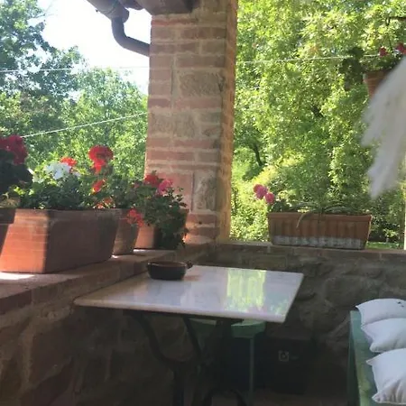 La Berchiera * Ciggiano