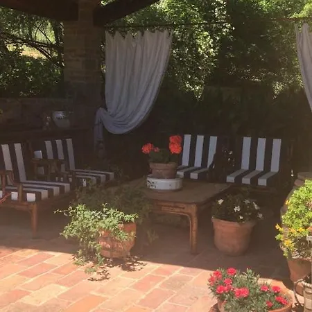 Διαμέρισμα La Berchiera *