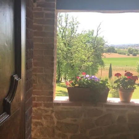 Διαμέρισμα La Berchiera Ciggiano