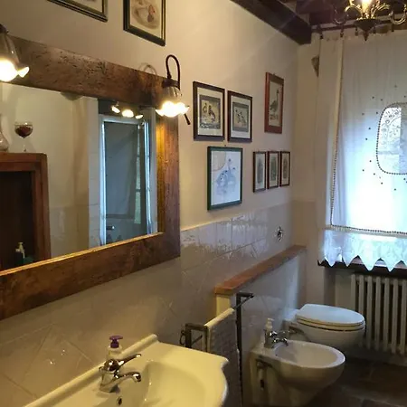 La Berchiera Διαμέρισμα