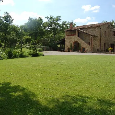 La Berchiera Apartment Ciggiano