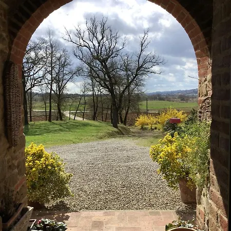 La Berchiera Διαμέρισμα Ciggiano