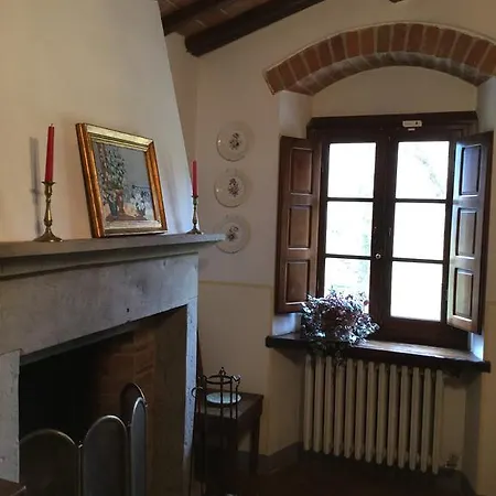Apartment La Berchiera Ciggiano