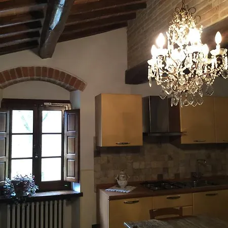 Apartment La Berchiera