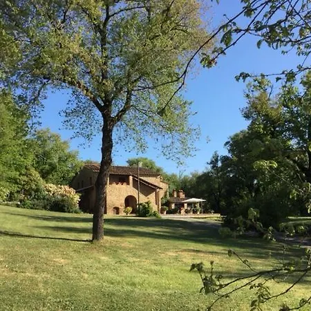 La Berchiera Διαμέρισμα Ciggiano