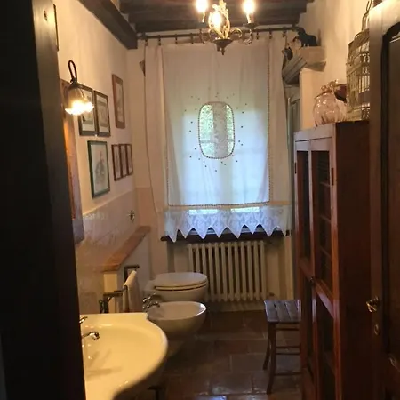 Διαμέρισμα La Berchiera *